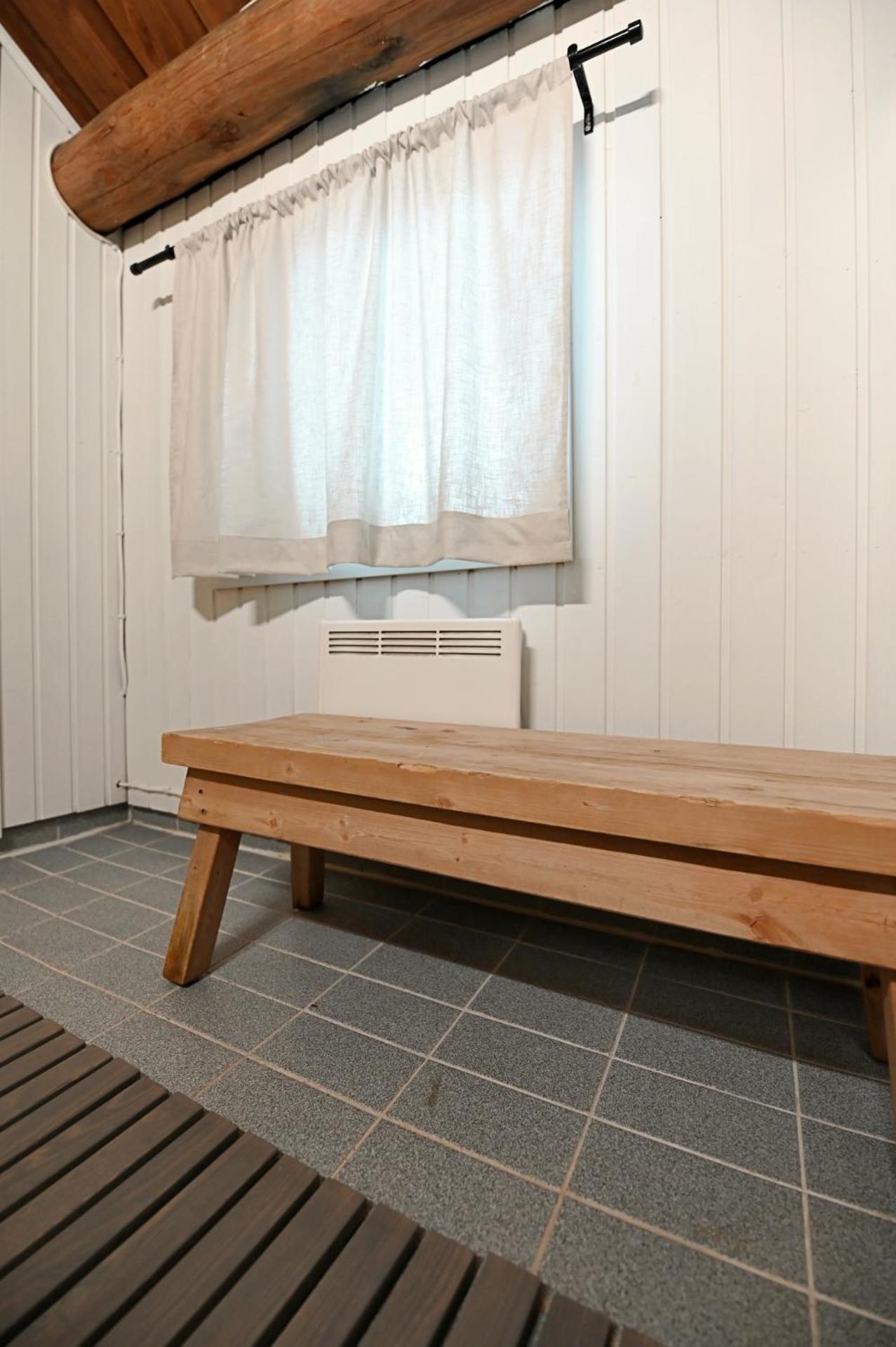 Classic Log Cabin Ski-In Ski-Out Levi Habitación foto